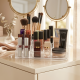 Acrylic Makeup Organizer 